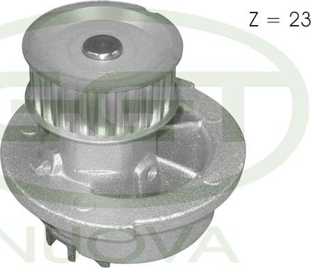 GGT PA10718 - Pompa acqua www.autoricambi360.it