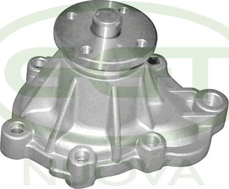 GGT PA10784 - Pompa acqua www.autoricambi360.it