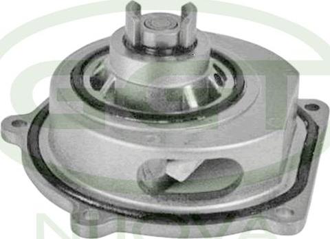 GGT PA10728 - Pompa acqua www.autoricambi360.it