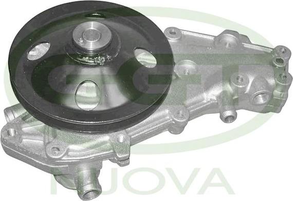 GGT PA10770 - Pompa acqua www.autoricambi360.it