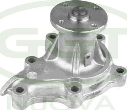 GGT PA11067 - Pompa acqua www.autoricambi360.it