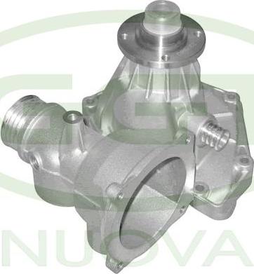 GGT PA11026 - Pompa acqua www.autoricambi360.it
