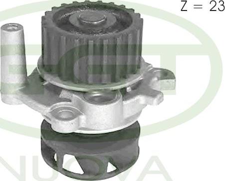 GGT PA11023 - Pompa acqua www.autoricambi360.it