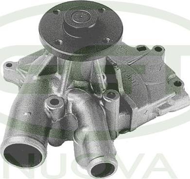 GGT PA11148 - Pompa acqua www.autoricambi360.it