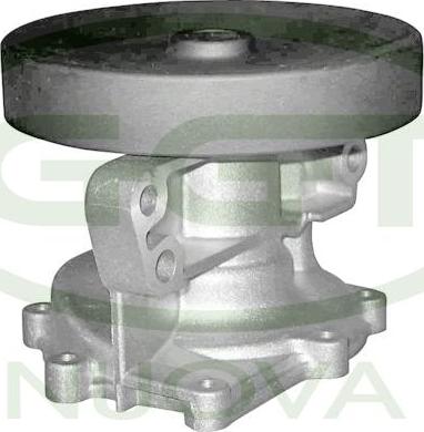 GGT PA11158 - Pompa acqua www.autoricambi360.it