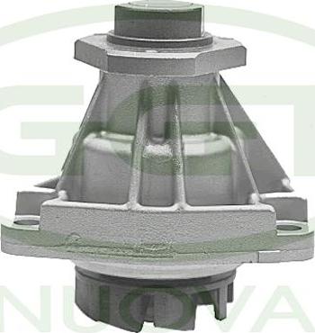 GGT PA11152 - Pompa acqua www.autoricambi360.it