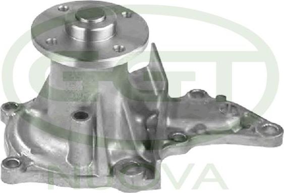 GGT PA11166 - Pompa acqua www.autoricambi360.it