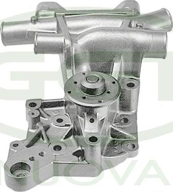 GGT PA11160 - Pompa acqua www.autoricambi360.it