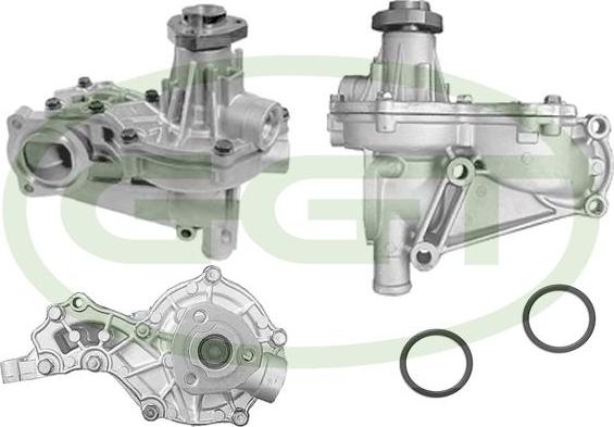GGT PA11101 - Pompa acqua www.autoricambi360.it