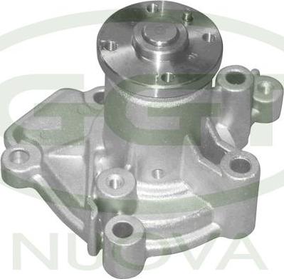 GGT PA11117 - Pompa acqua www.autoricambi360.it
