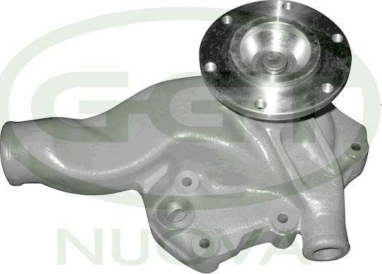 GGT PA11185 - Pompa acqua www.autoricambi360.it