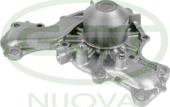 GGT PA11125 - Pompa acqua www.autoricambi360.it