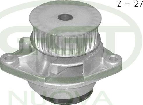 GGT PA11174 - Pompa acqua www.autoricambi360.it