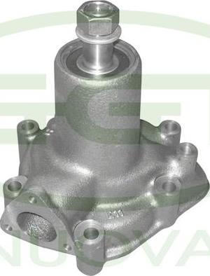 GGT PA11204 - Pompa acqua www.autoricambi360.it