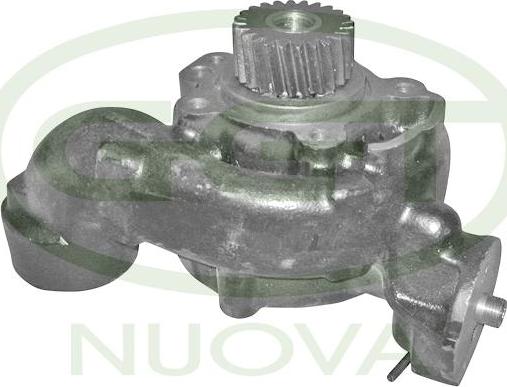 GGT PA11218 - Pompa acqua www.autoricambi360.it