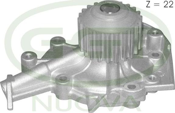 GGT PA11273 - Pompa acqua www.autoricambi360.it
