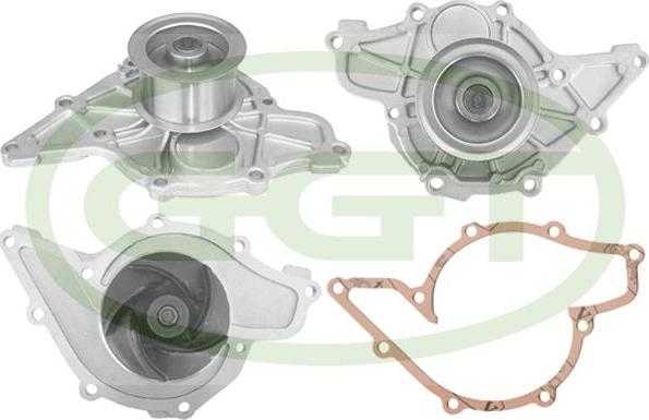 GGT PA11272 - Pompa acqua www.autoricambi360.it
