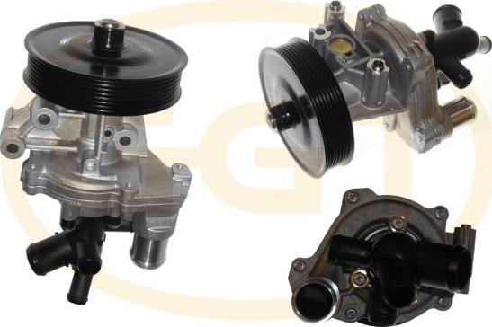 GGT PA13463 - Pompa acqua www.autoricambi360.it