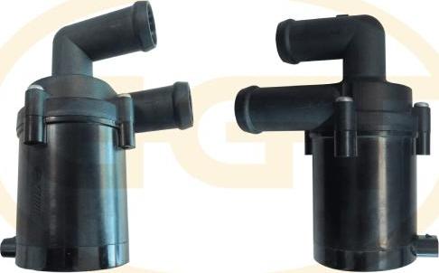 GGT PA13400 - Pompa acqua ausiliaria www.autoricambi360.it
