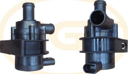 GGT PA13411 - Pompa acqua ausiliaria www.autoricambi360.it
