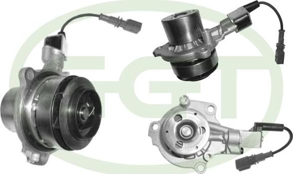 GGT PA13014 - Pompa acqua www.autoricambi360.it