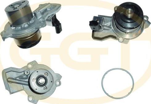 GGT PA13013 - Pompa acqua www.autoricambi360.it