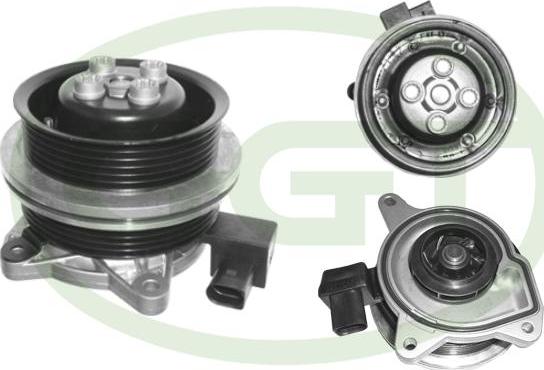 GGT PA13012 - Pompa acqua www.autoricambi360.it