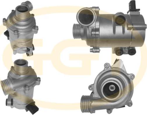 GGT PA13150 - Pompa acqua www.autoricambi360.it