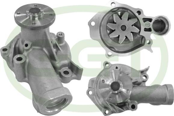 GGT PA13158 - Pompa acqua www.autoricambi360.it