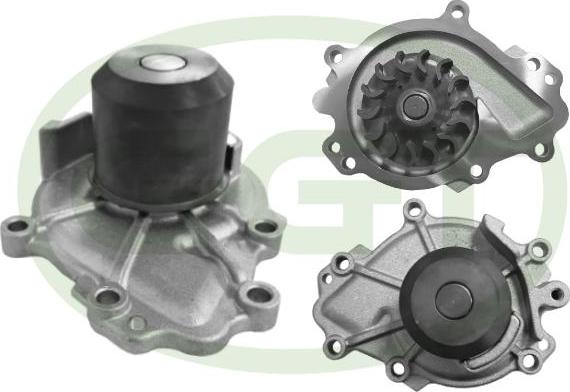 GGT PA13160 - Pompa acqua www.autoricambi360.it