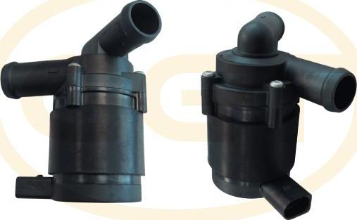 GGT PA13398 - Pompa acqua ausiliaria www.autoricambi360.it