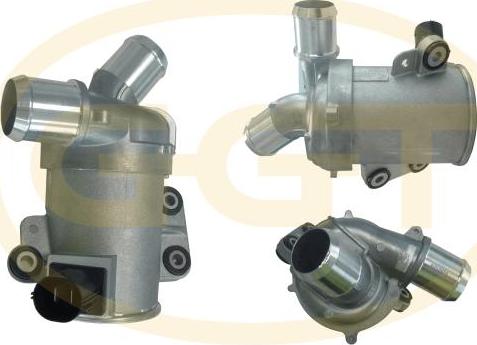 GGT PA13349 - Pompa acqua www.autoricambi360.it