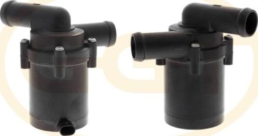 GGT PA13365 - Pompa acqua ausiliaria www.autoricambi360.it
