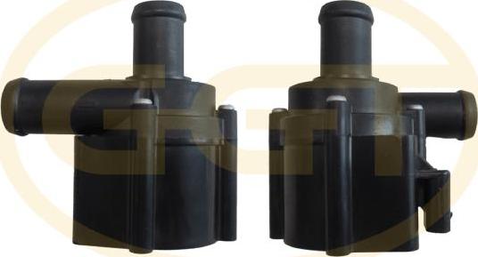 GGT PA13315 - Pompa acqua ausiliaria www.autoricambi360.it