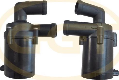 GGT PA13310 - Pompa acqua ausiliaria www.autoricambi360.it