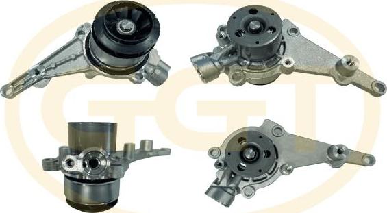 GGT PA13339 - Pompa acqua www.autoricambi360.it