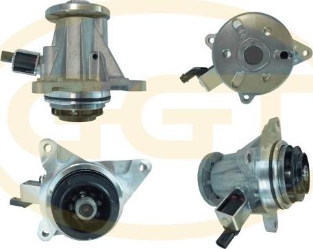 GGT PA13333 - Pompa acqua www.autoricambi360.it