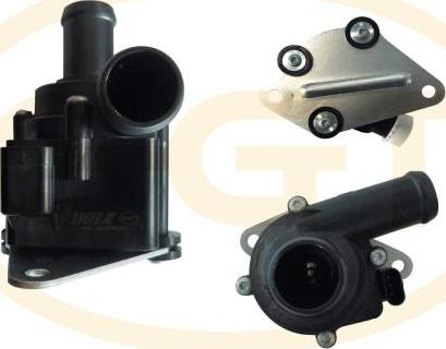 GGT PA13375 - Pompa acqua ausiliaria www.autoricambi360.it