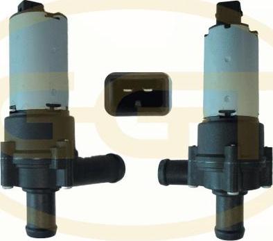 GGT PA13298 - Pompa acqua ausiliaria www.autoricambi360.it