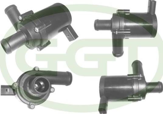 GGT PA13240 - Pompa acqua ausiliaria www.autoricambi360.it