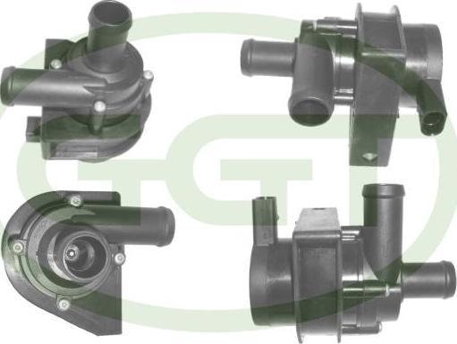 GGT PA13241 - Pompa acqua ausiliaria www.autoricambi360.it