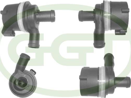 GGT PA13242 - Pompa acqua ausiliaria www.autoricambi360.it