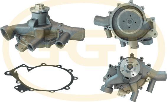 GGT PA13250 - Pompa acqua www.autoricambi360.it