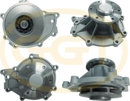 GGT PA13269 - Pompa acqua www.autoricambi360.it
