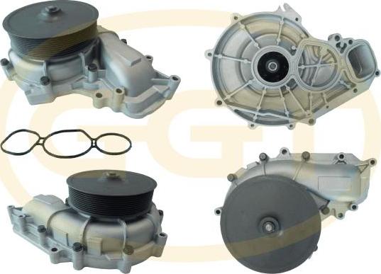 GGT PA13266 - Pompa acqua www.autoricambi360.it