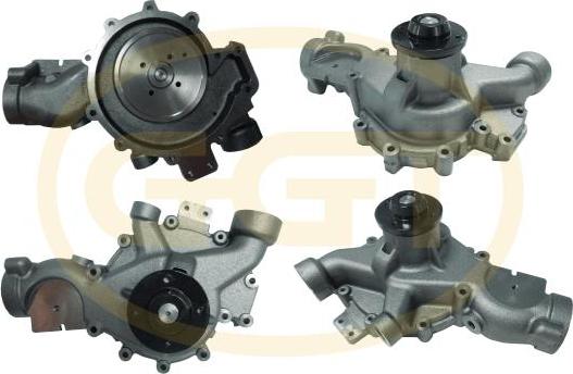 GGT PA13263 - Pompa acqua www.autoricambi360.it