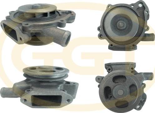 GGT PA13267 - Pompa acqua www.autoricambi360.it