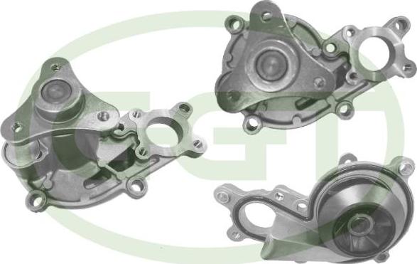 GGT PA13216 - Pompa acqua www.autoricambi360.it