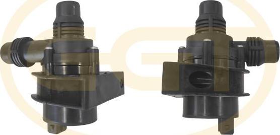 GGT PA13289 - Pompa acqua ausiliaria www.autoricambi360.it