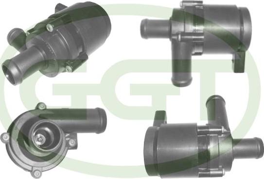 GGT PA13239 - Pompa acqua ausiliaria www.autoricambi360.it